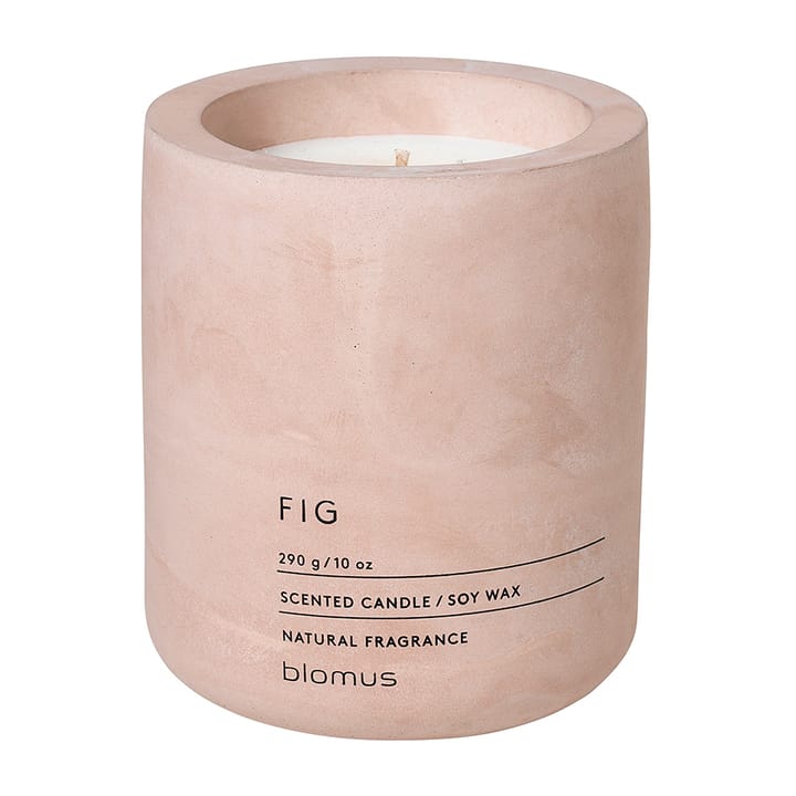 Fraga scented candles 55 hours - Fig-Rose Dust - Blomus