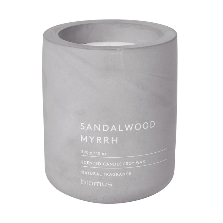 Fraga scented candles 55 hours - Micro chip-Sandalwood & Myrrh - Blomus