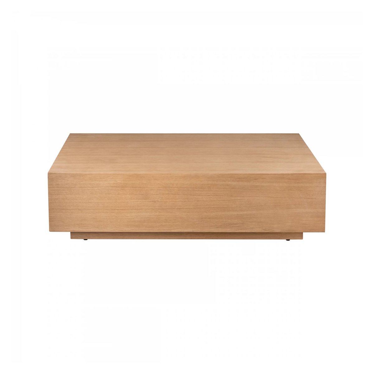 blomus Goba coffee table L 100x70x29 cm Oak