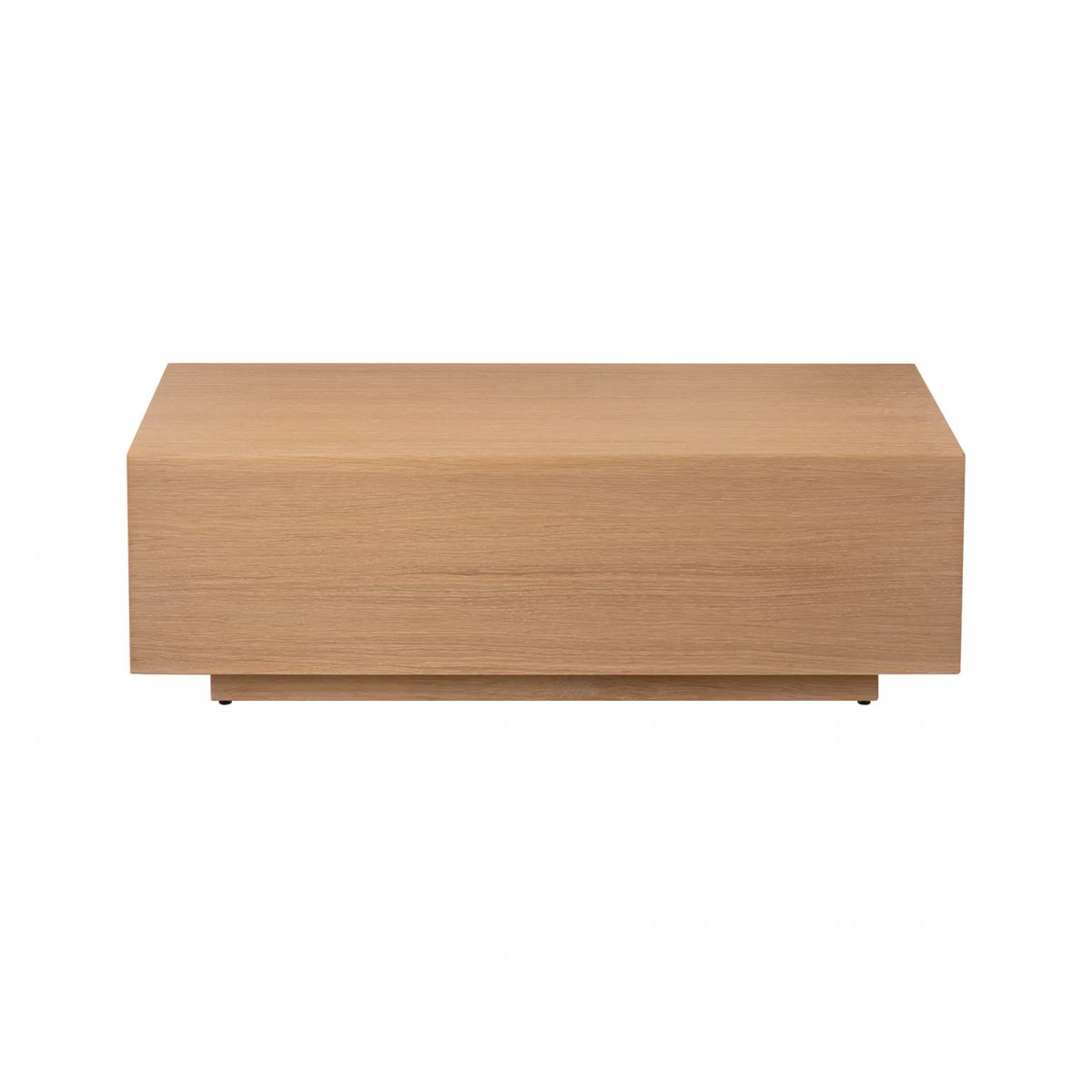 blomus Goba coffee table M 80x40x29 cm Oak