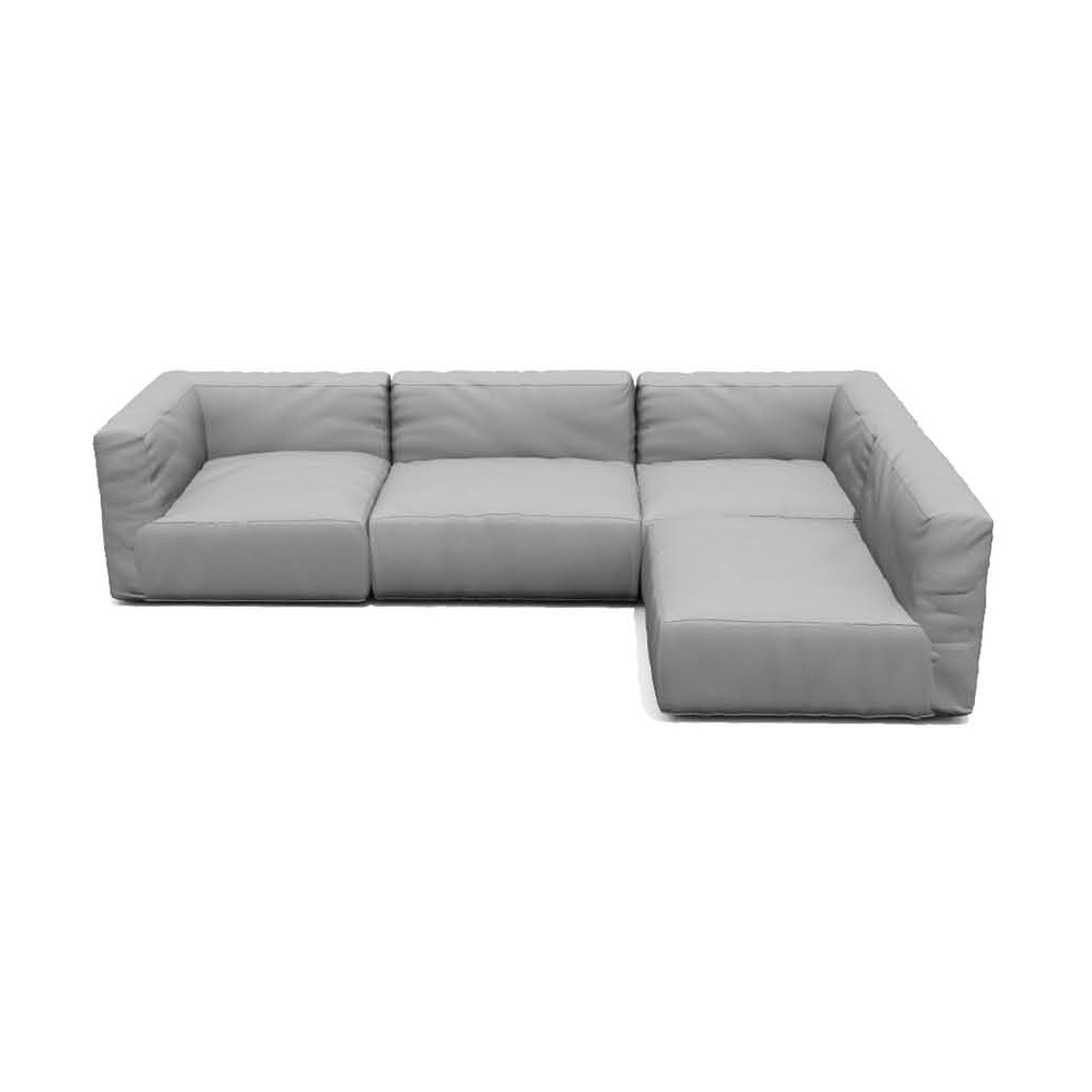 blomus Grow modular sofa combination A