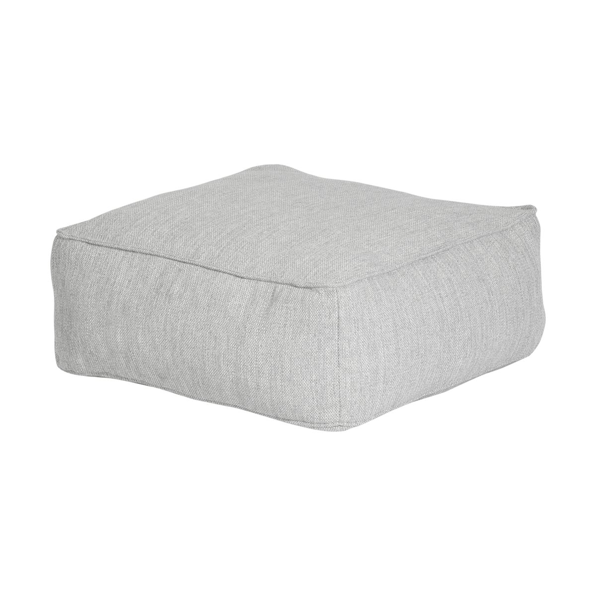 blomus Grow pouf 75x75x38 cm Cloud