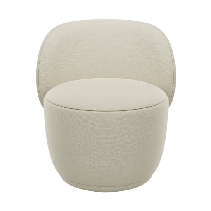 Kuon armchair - Boucla beige - Blomus