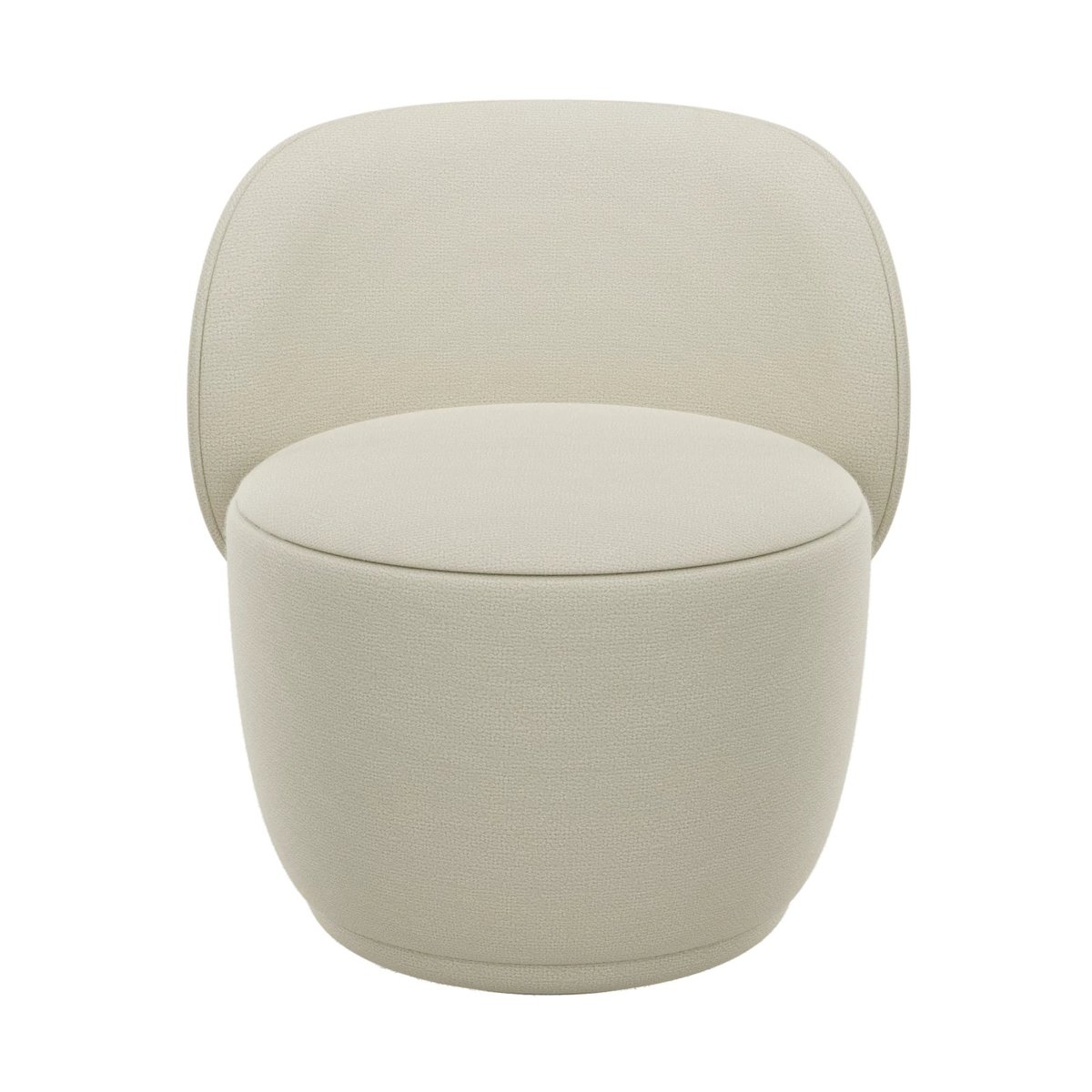 blomus Kuon armchair Boucla beige