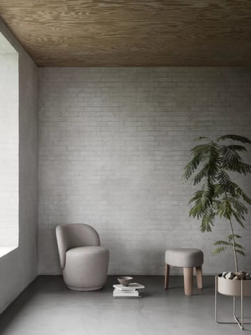 Kuon armchair - Socia desert - blomus