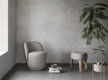 Kuon armchair - Socia desert - blomus