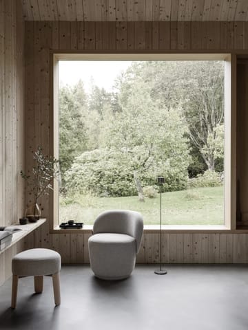 Kuon armchair - Socia desert - blomus