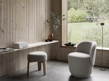 Kuon armchair - Socia desert - blomus