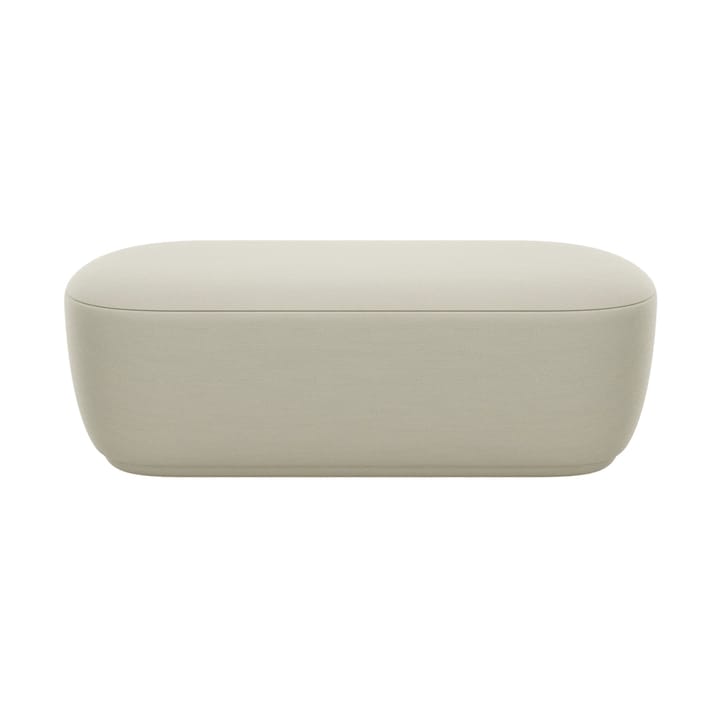 Kuon bench - Boucla beige - Blomus