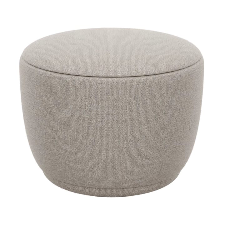 Kuon ottoman 45xØ48 cm - Socia Dessert - Blomus