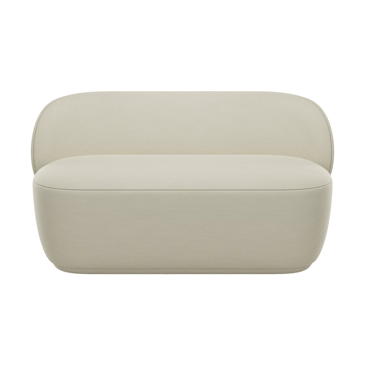 blomus Kuon sofa 2-seat Boucla beige