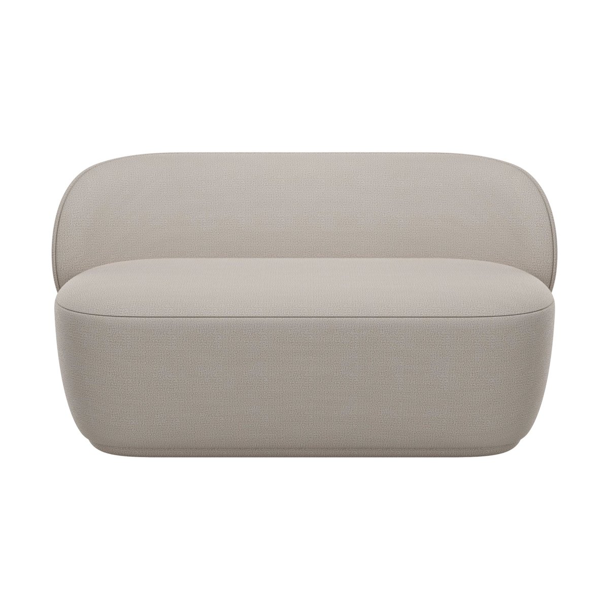 blomus Kuon sofa 2-seat Socia desert