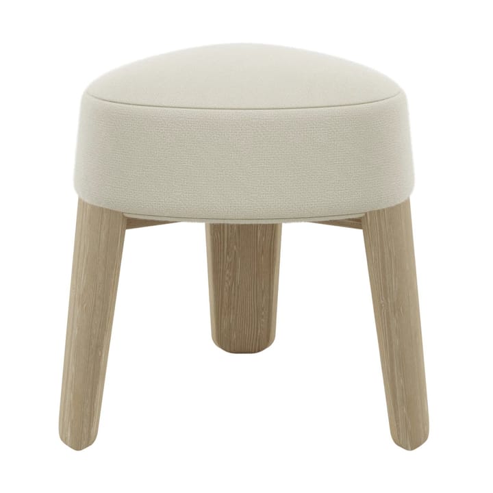 Kuon stool 45xØ47 cm - Boucla beige - Blomus