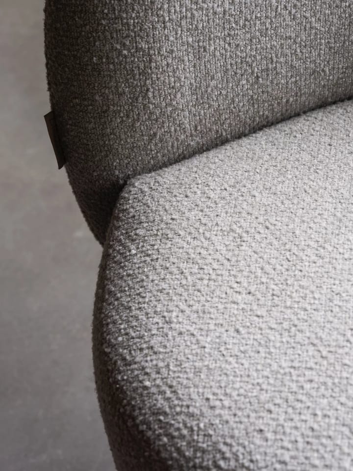 Kuon swivel armchair, Socia desert blomus