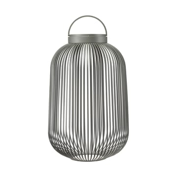 Lito LED lamp L - Granite grey - blomus