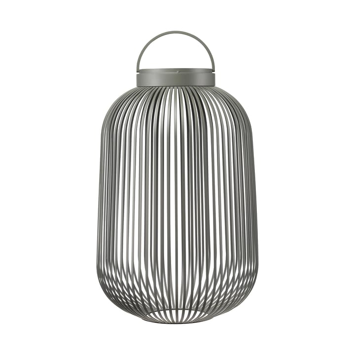 Lito LED lamp L, Granite grey blomus