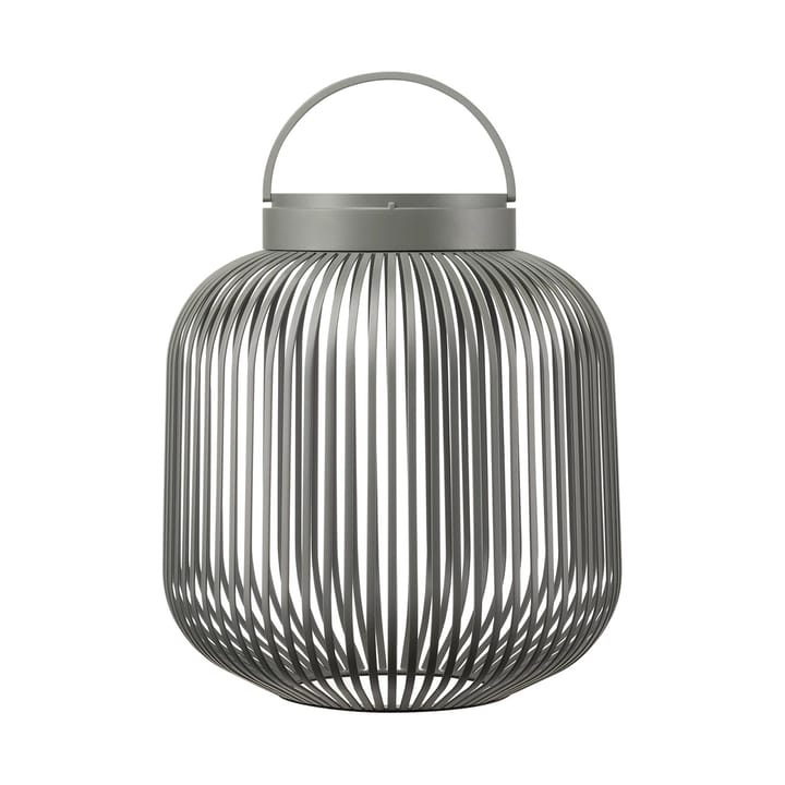 Lito LED lamp M, Granite grey blomus