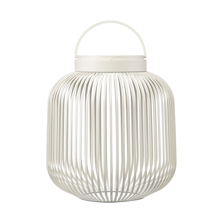 Lito LED lamp M - Silk grey - blomus