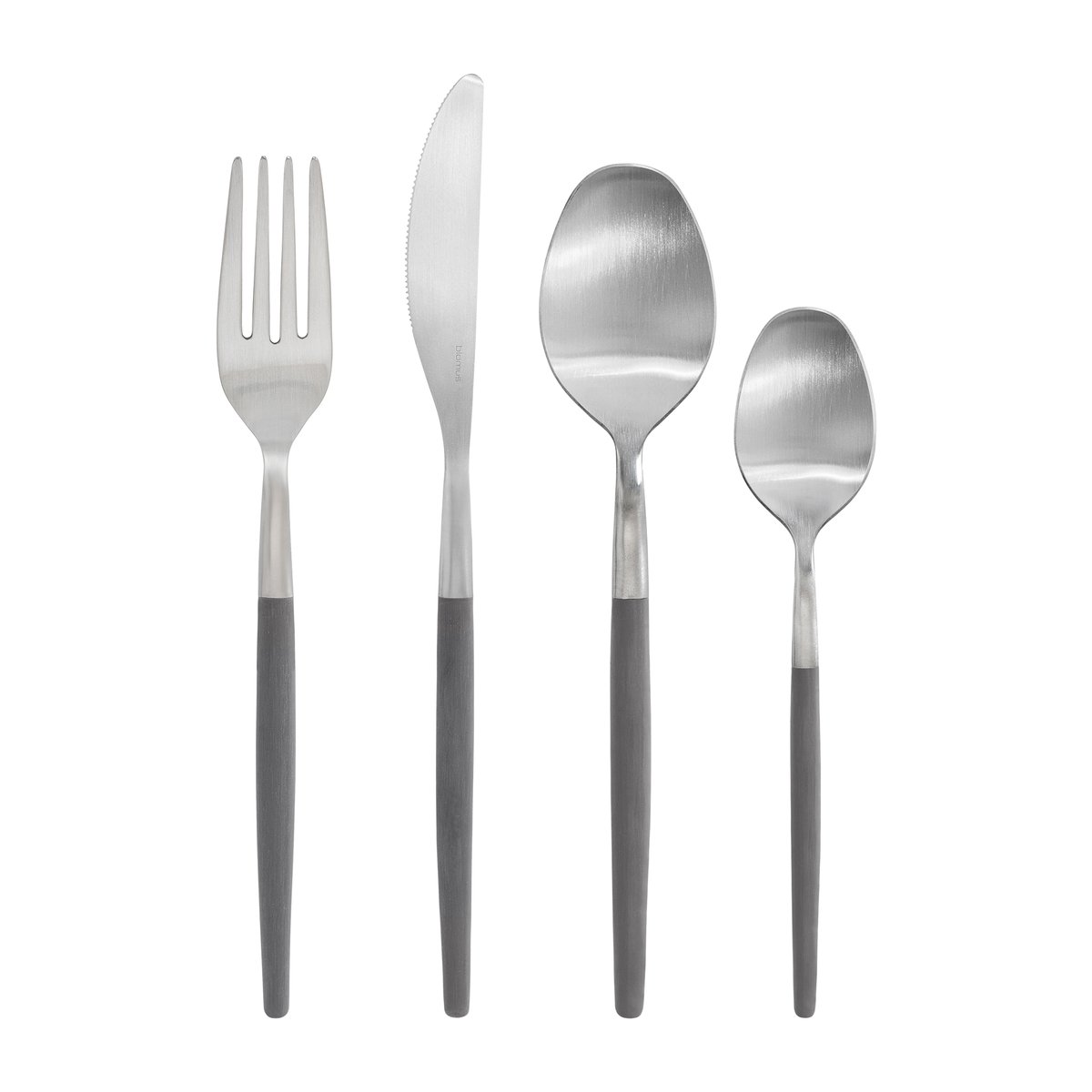 blomus Maxime cutlery 16 pieces Sharkskin