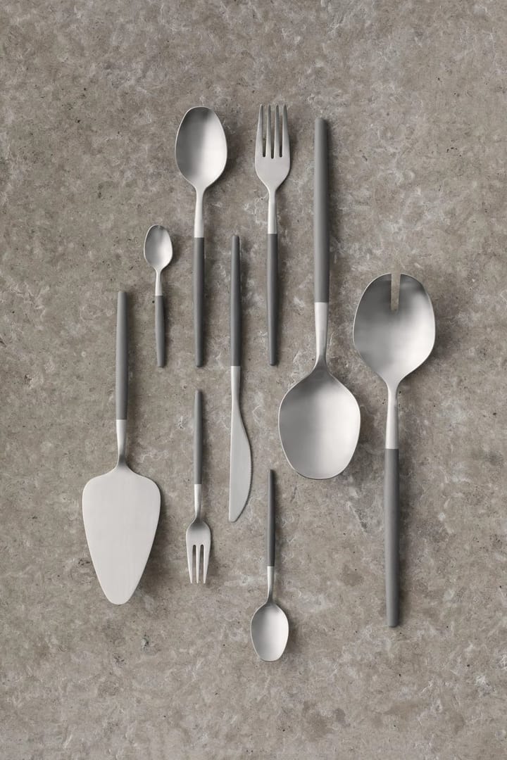 Maxime dessert fork 4-pack, Mourning dove blomus