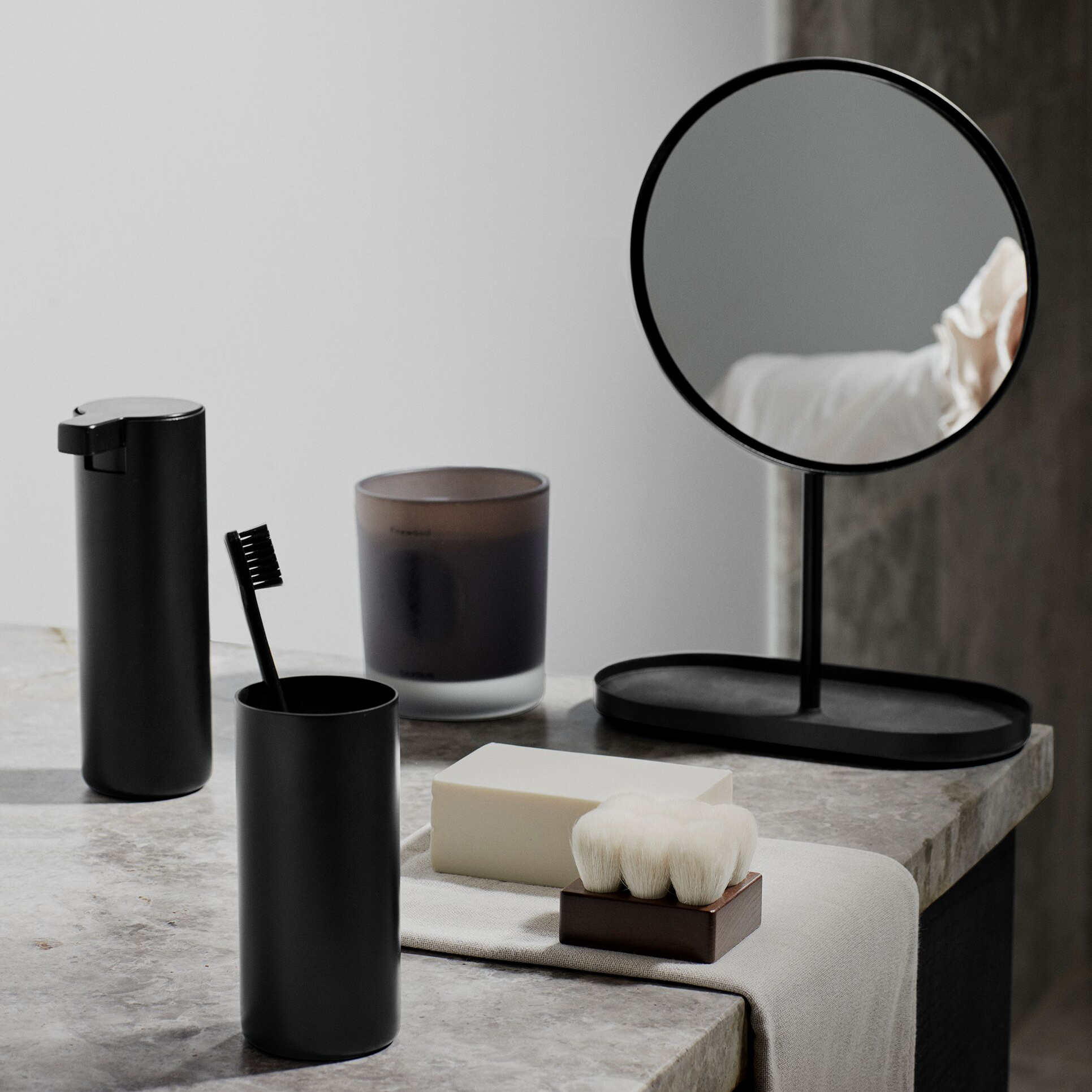 Modo Soap Dispenser From Blomus - NordicNest.com