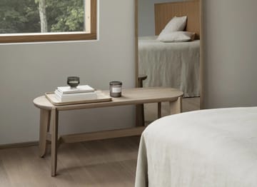 OKU tray L 40x30 cm - Oak - blomus