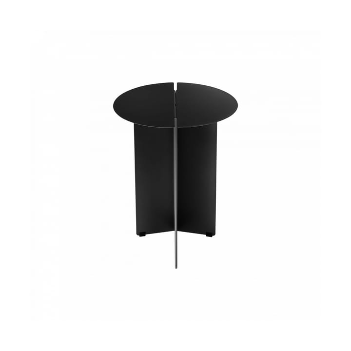 ORU side table S Ø35 cm - Black - Blomus