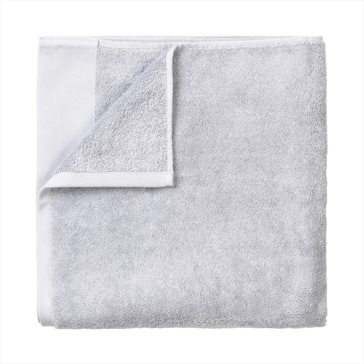 Riva bath towel 70x140 cm - Microchip - Blomus