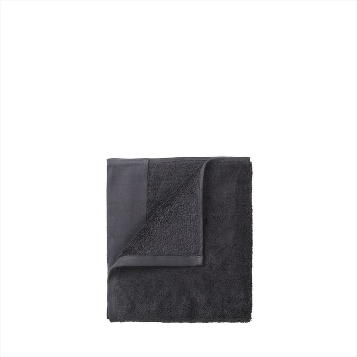 Riva Guest towel 30x30 cm 4-pack - Magnet - Blomus