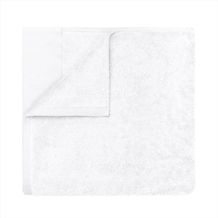 Riva sauna towel 100x200 cm - White - Blomus