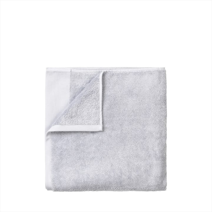 Riva towel 50x100 cm - Microchip - Blomus