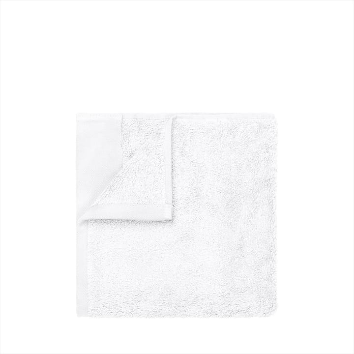 Riva towel 50x100 cm - White - Blomus