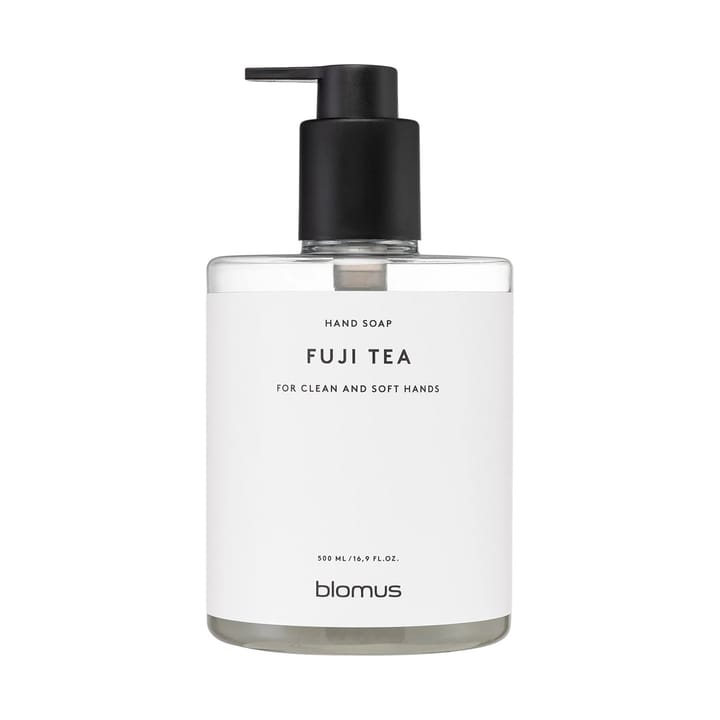 Satomi hand soap 500 ml - Fuji tea - Blomus