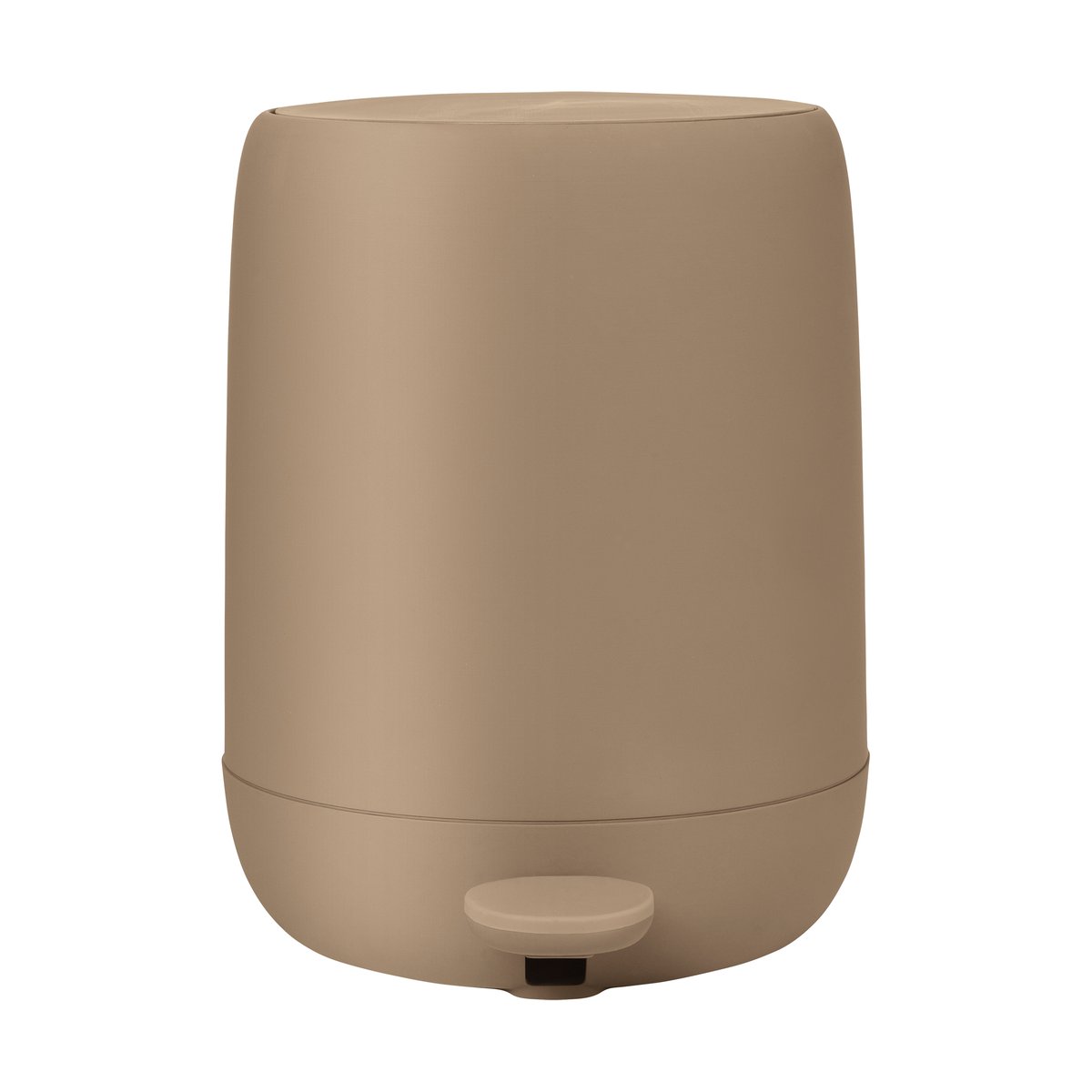 blomus Sono pedal bin 5 L Tan