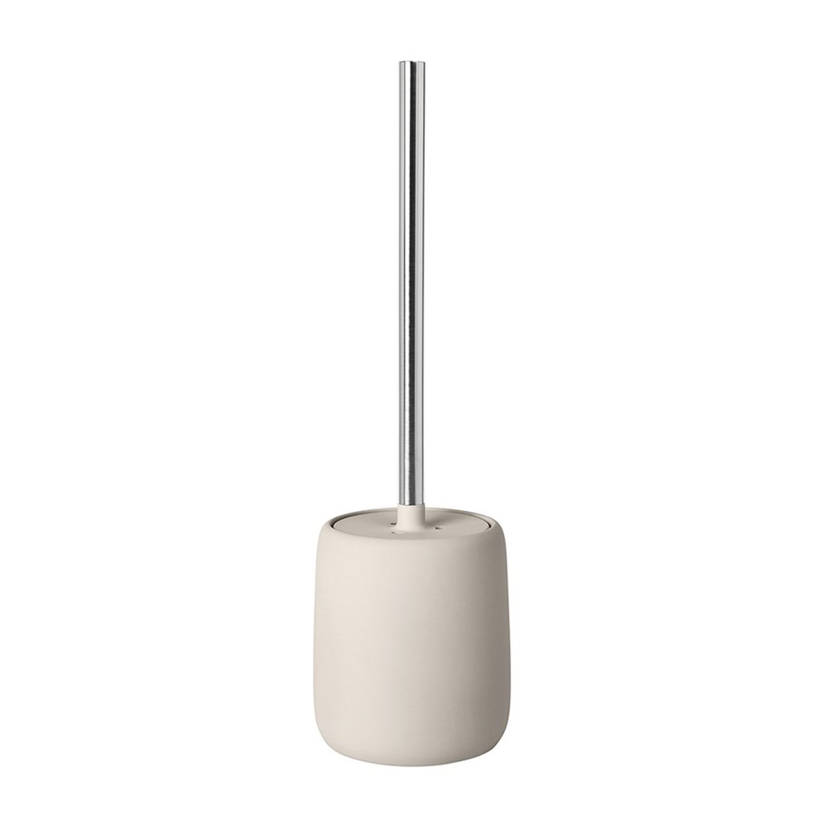 blomus Sono toilet brush 39 cm Moonbeam | Scandinavian Design | Toilet brushes | Beige