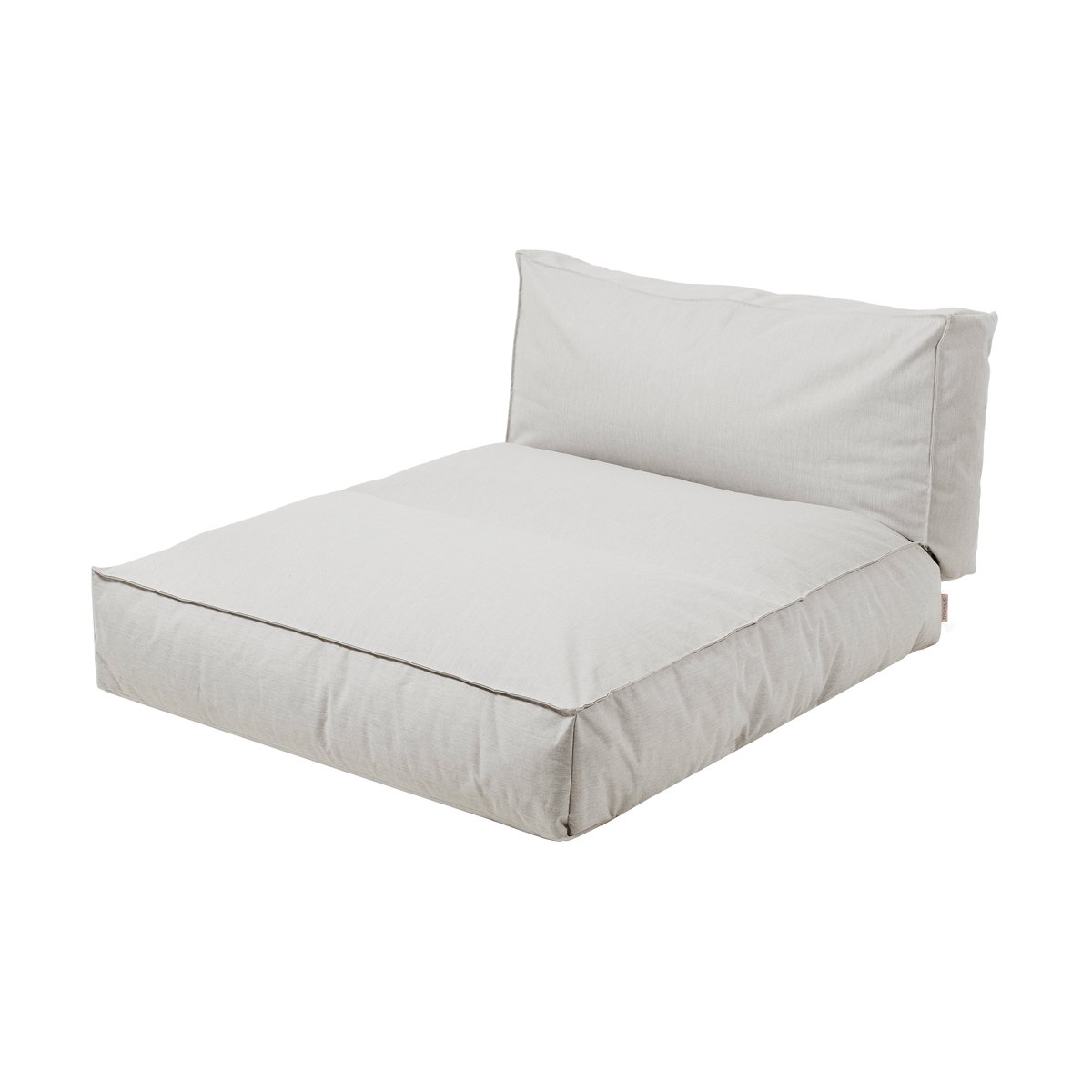 blomus STAY daybed pouf 190x120 cm Cloud