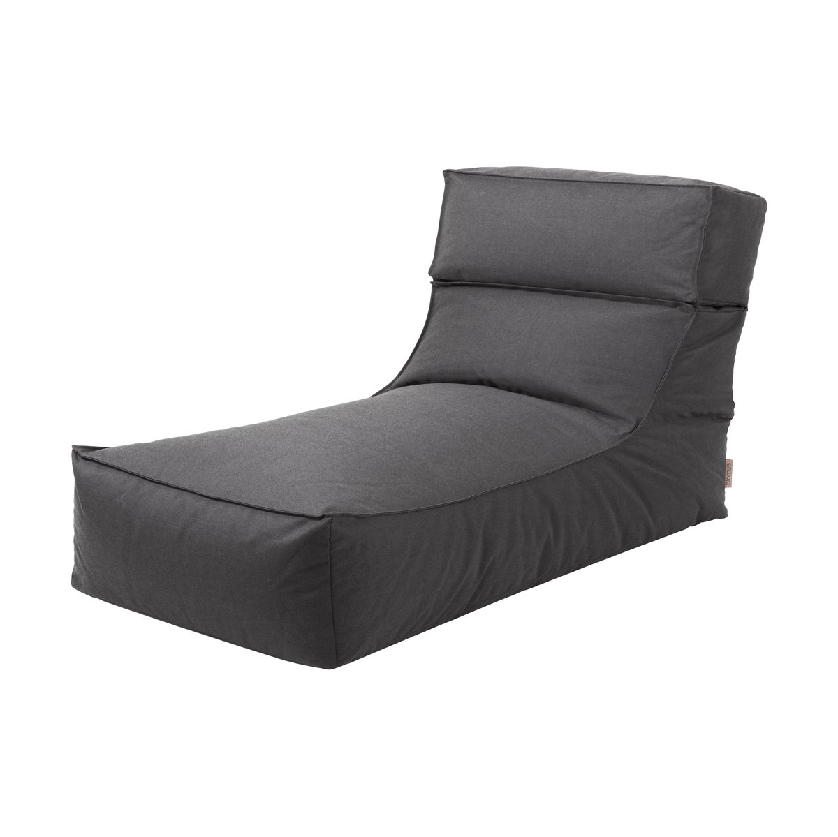 blomus STAY lounger L sunbed 150x80 cm Coal