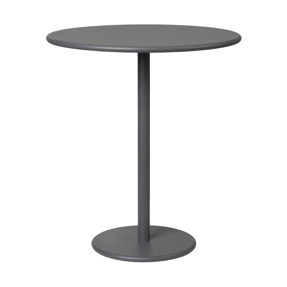 blomus STAY outdoor side table Ø40 cm Warm grey