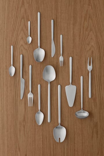 Stella dessert fork 4-pack - 15.5 cm - blomus