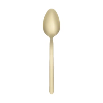 STELLA tea spoon champagne - 15 cm - blomus