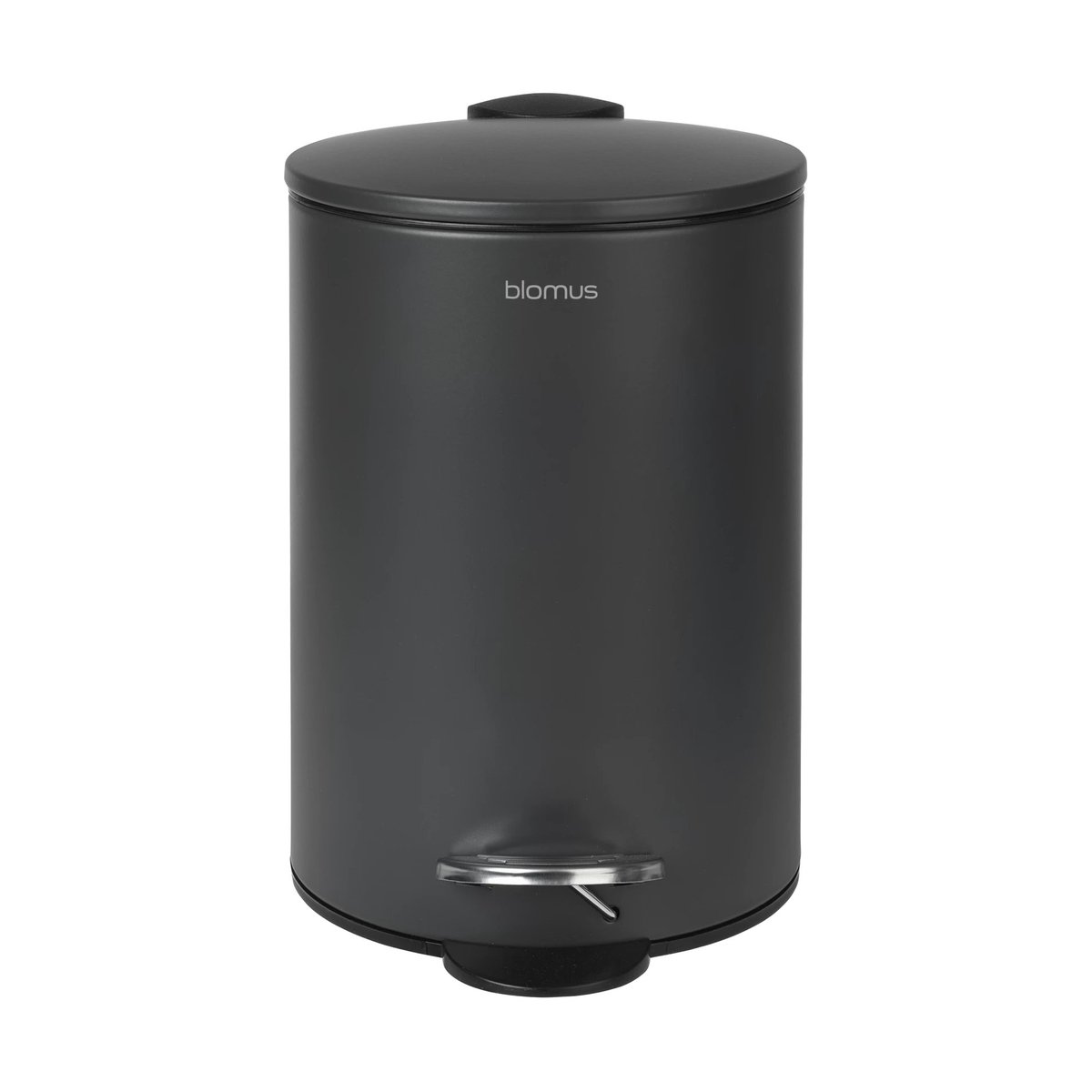 blomus Tubo pedal bin 3 L Anthracite