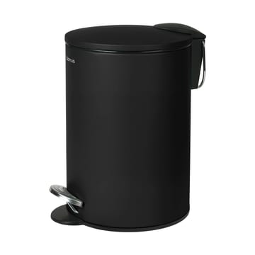 Tubo pedal bin 3 L - Black - blomus