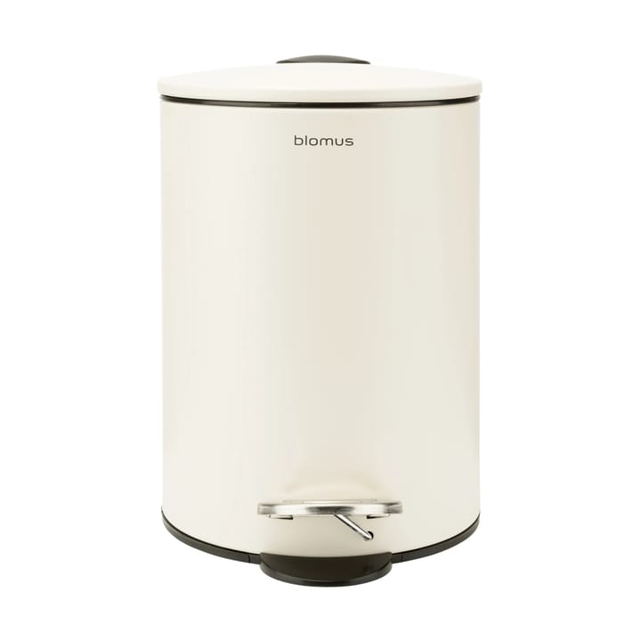 Tubo pedal bin 3 L - Sand - Blomus