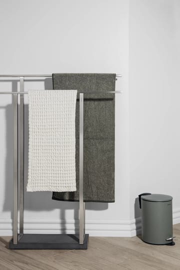 Tubo pedal bin 3 L - Taupe - blomus