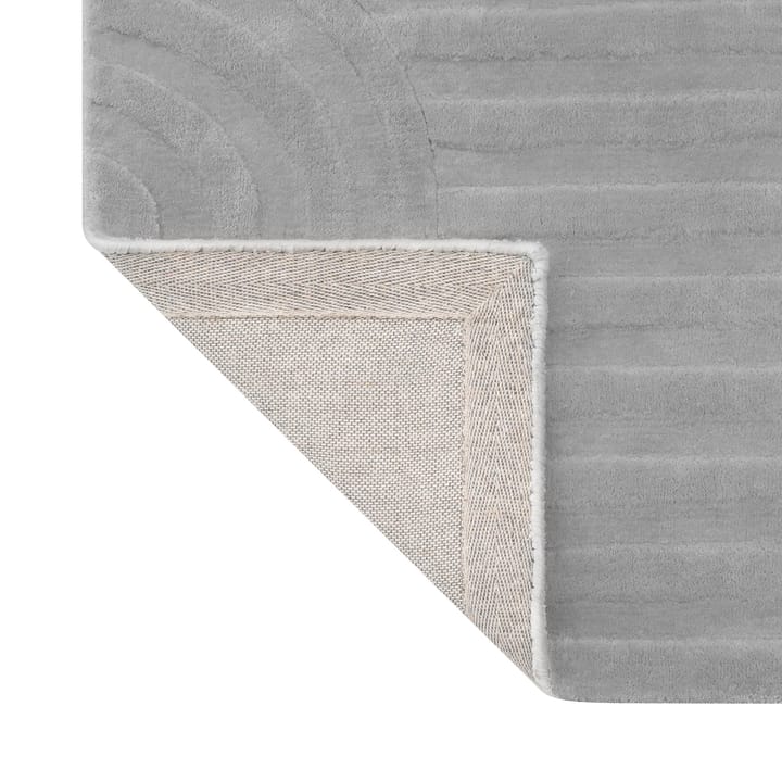 Uzu rug L 200x300 cm - Zinc - blomus