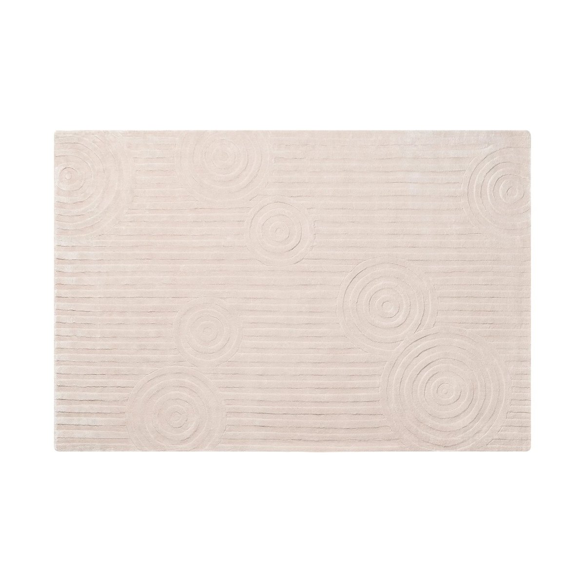 blomus Uzu rug M 160x240 cm Beige