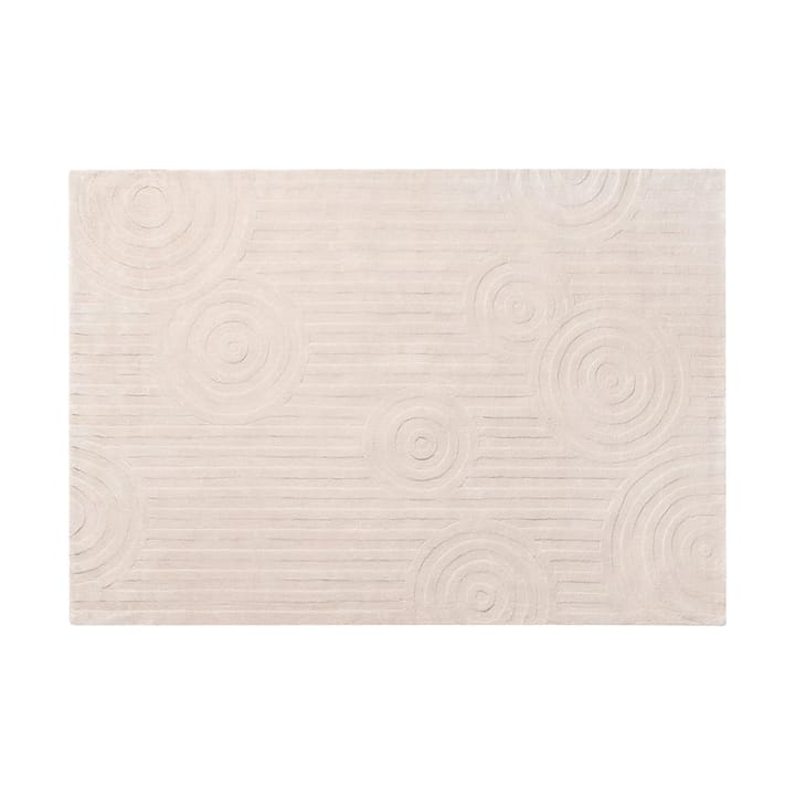 Uzu rug S 140x200 cm - Beige - blomus