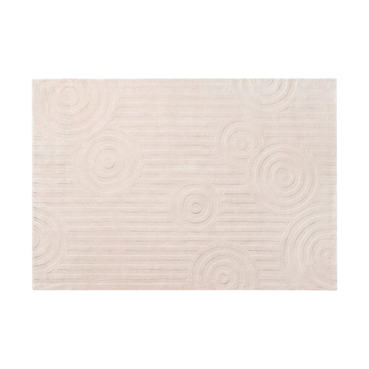 blomus Uzu rug S 140x200 cm Beige