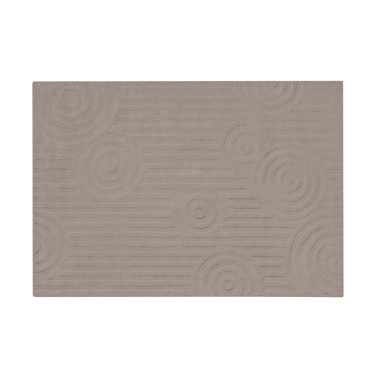 blomus Uzu rug S 140x200 cm Taupe