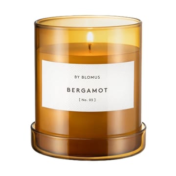 Vaola scented candle Bergamot - L, 45 H - blomus